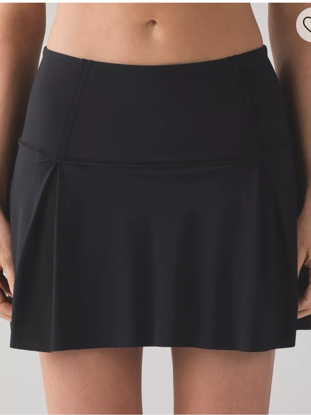 Lululemon Lost in Pace Skirt Sz 8